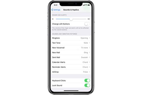 Ringtone Setup: Configuring Ringtones On IPhone 13.